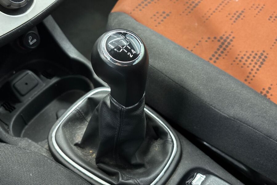 Opel Corsa vaihtoauto