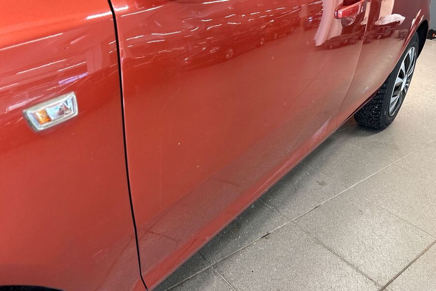 Opel Corsa vaihtoauto