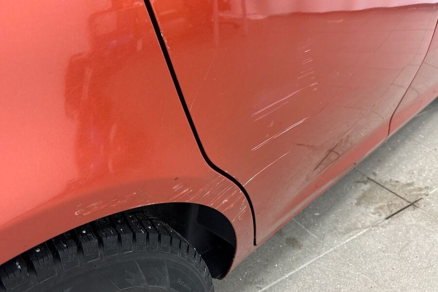 Opel Corsa vaihtoauto