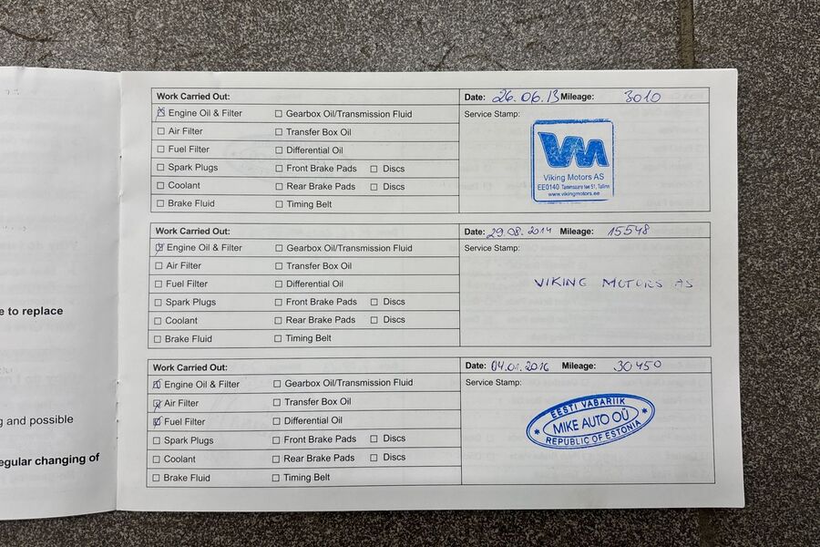 Opel Corsa vaihtoauto