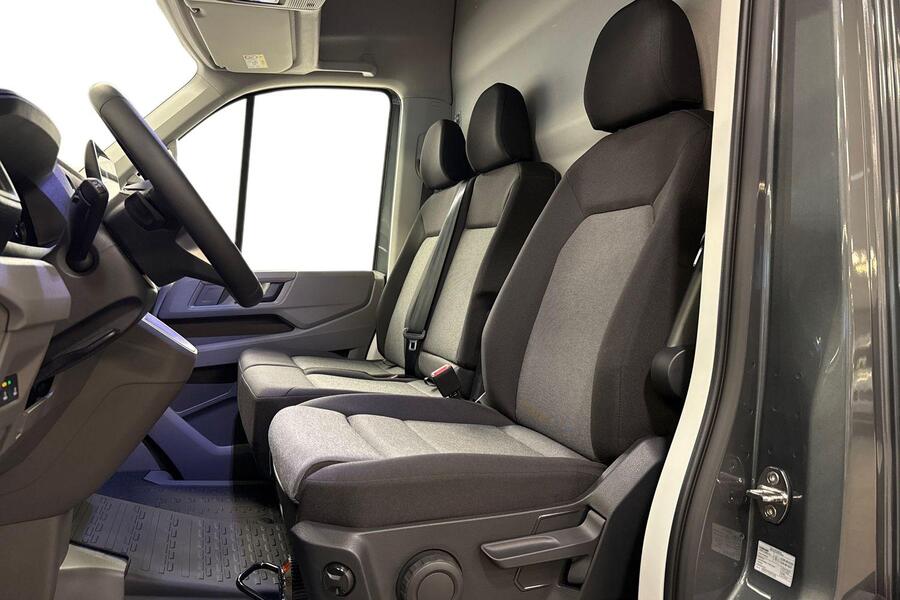 Volkswagen Crafter vaihtoauto