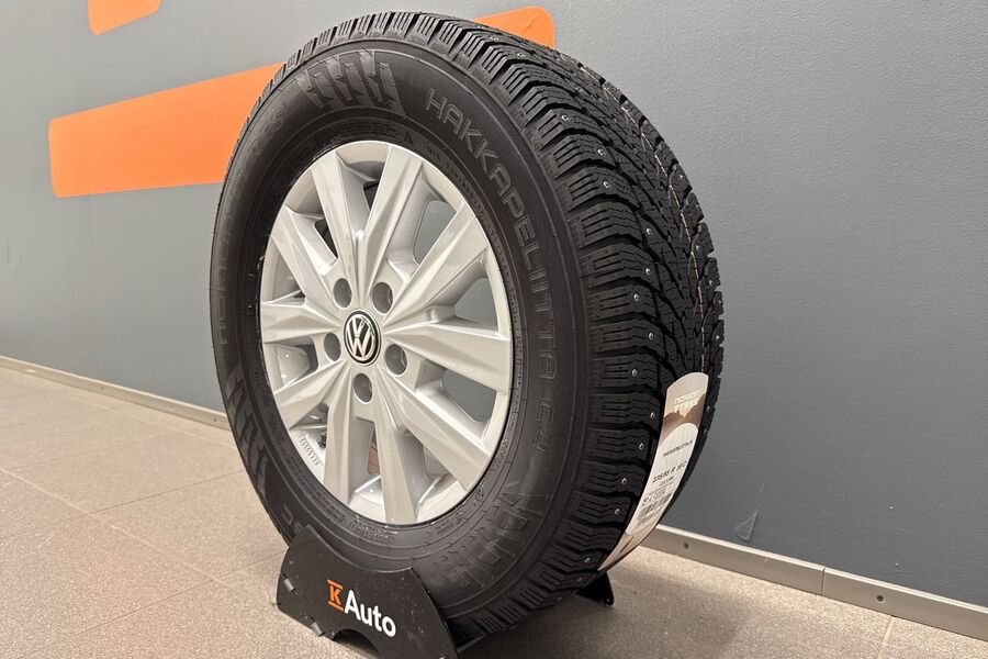 Volkswagen Crafter vaihtoauto