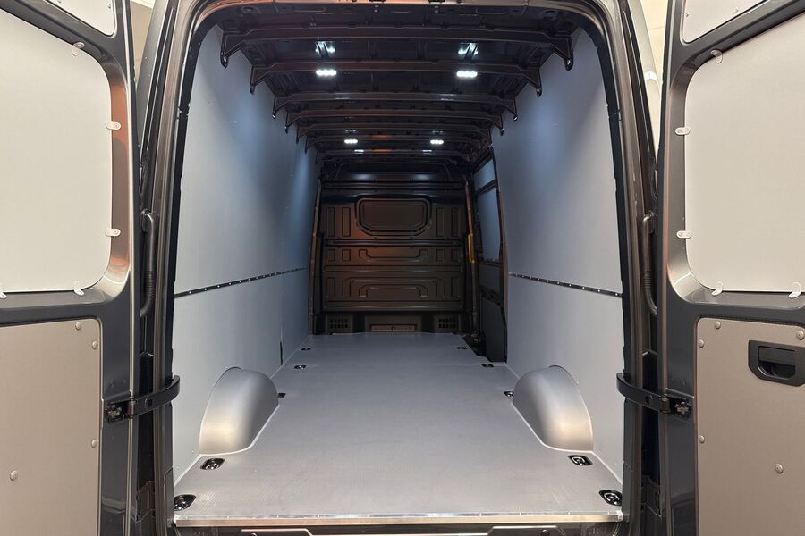 Volkswagen Crafter vaihtoauto