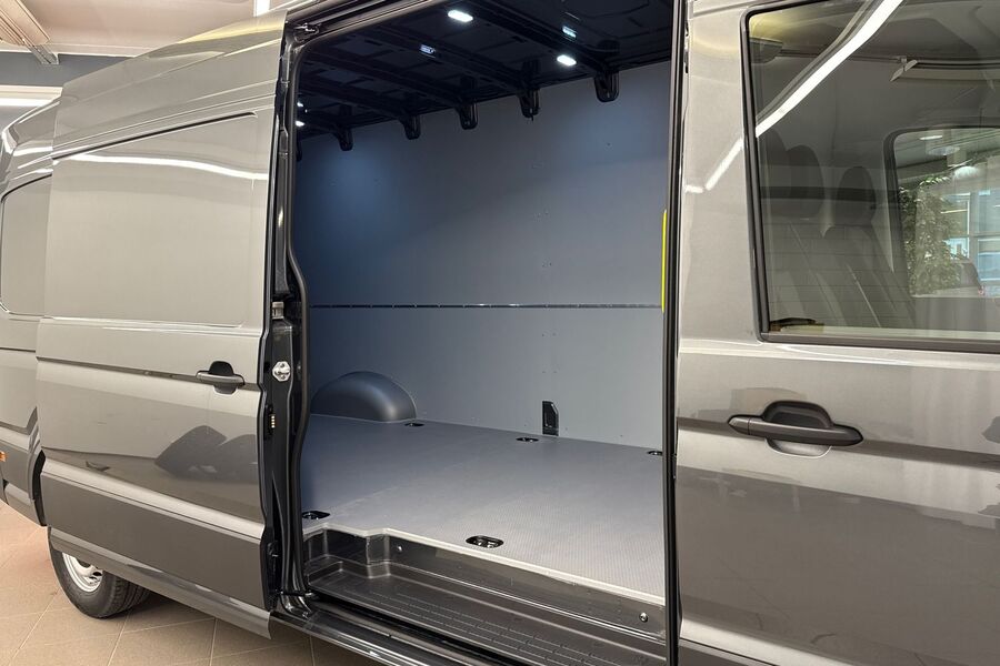 Volkswagen Crafter vaihtoauto