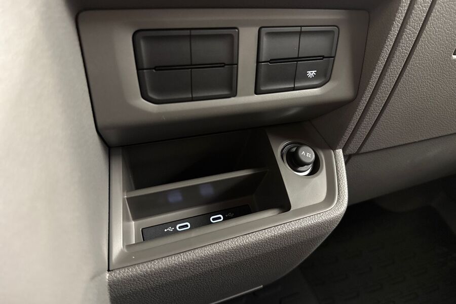 Volkswagen Crafter vaihtoauto