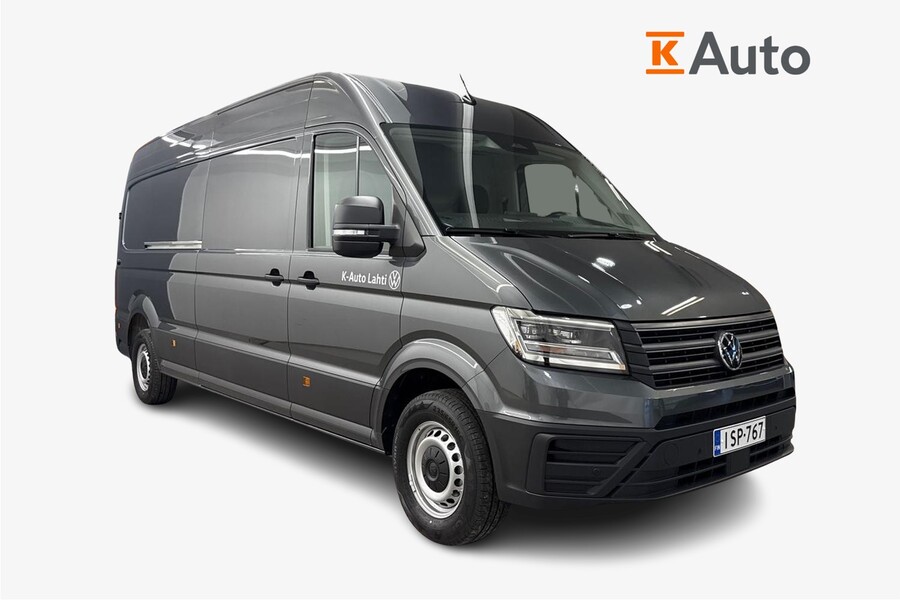 Volkswagen Crafter vaihtoauto