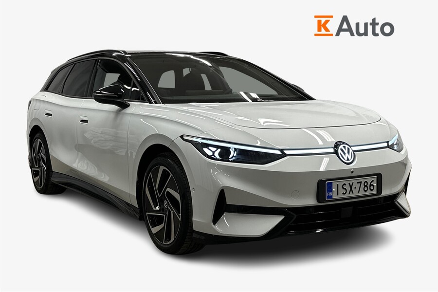 Volkswagen ID.7 vaihtoauto