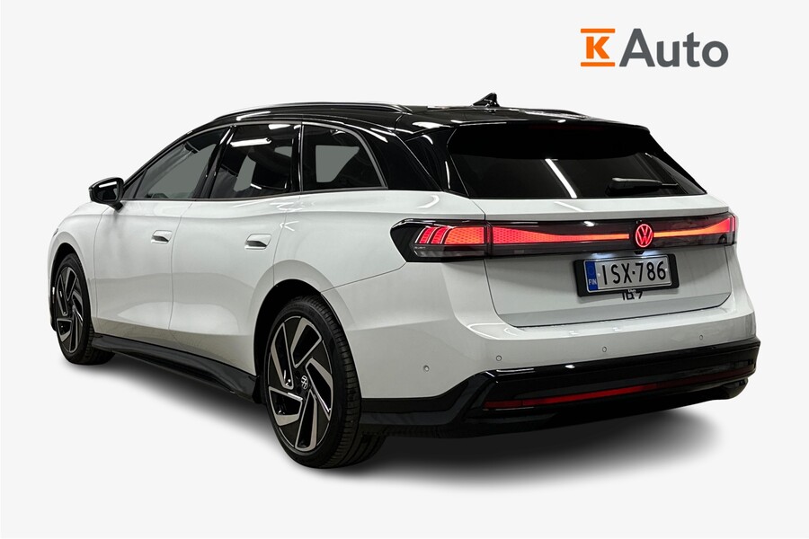 Volkswagen ID.7 vaihtoauto