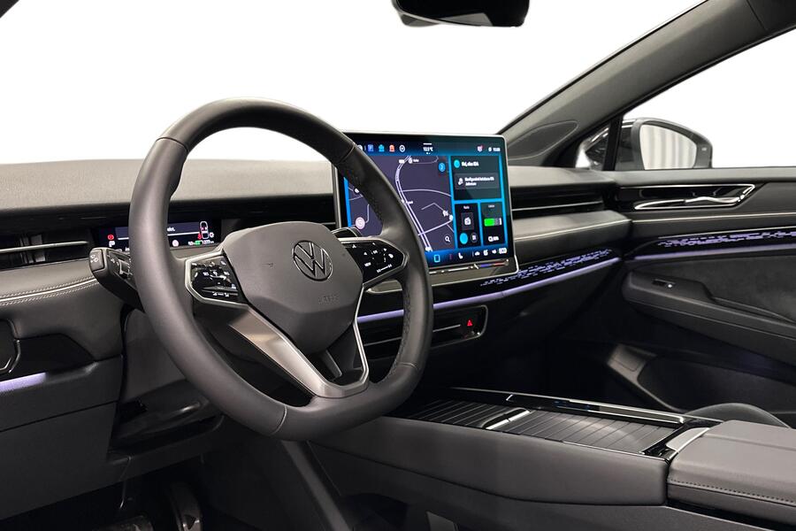 Volkswagen ID.7 vaihtoauto