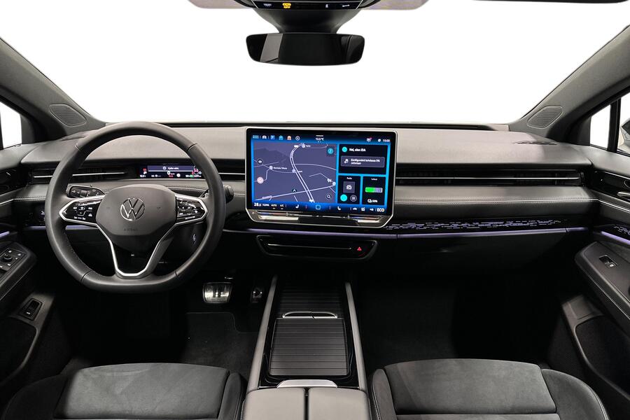 Volkswagen ID.7 vaihtoauto