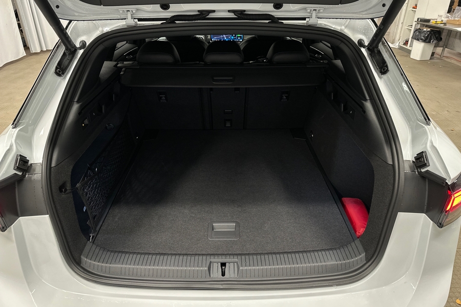 Volkswagen ID.7 vaihtoauto