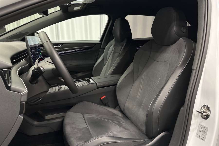 Volkswagen ID.7 vaihtoauto