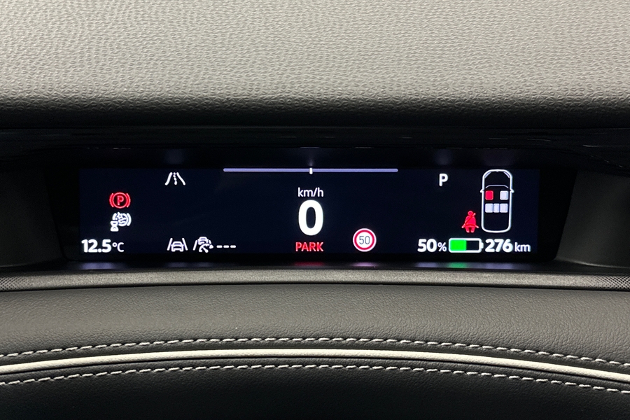 Volkswagen ID.7 vaihtoauto