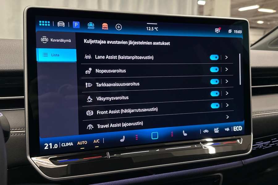 Volkswagen ID.7 vaihtoauto