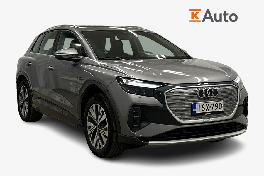 Audi Q4 e-tron vaihtoauto