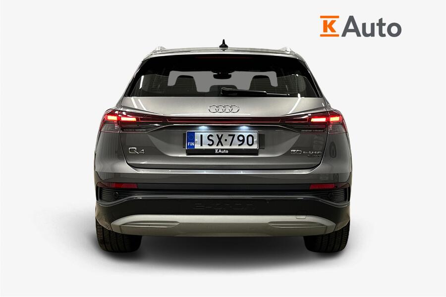 Audi Q4 e-tron vaihtoauto