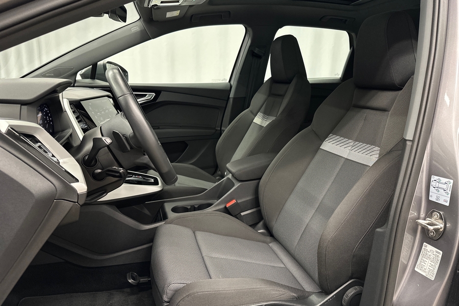 Audi Q4 e-tron vaihtoauto