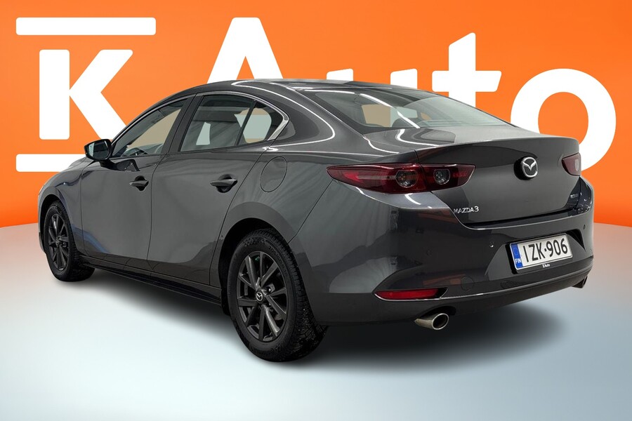 Mazda 3 vaihtoauto