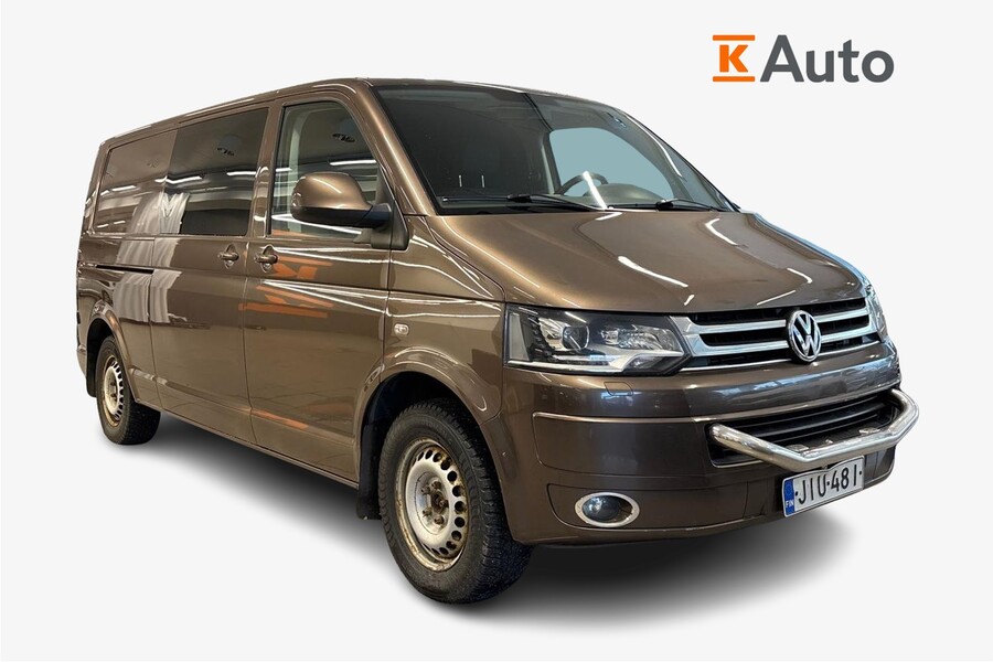 Volkswagen Transporter vaihtoauto
