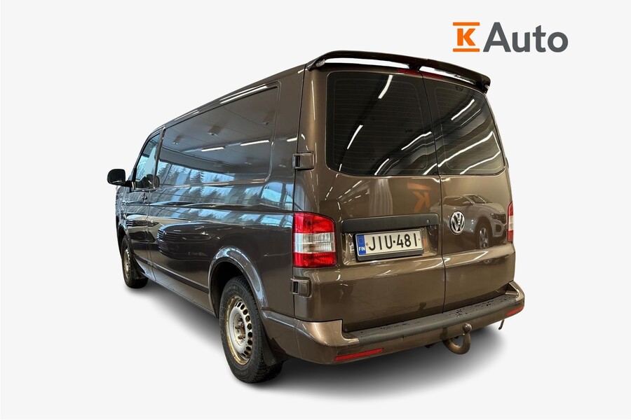 Volkswagen Transporter vaihtoauto