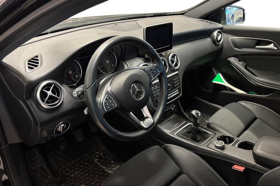 Mercedes-Benz A vaihtoauto
