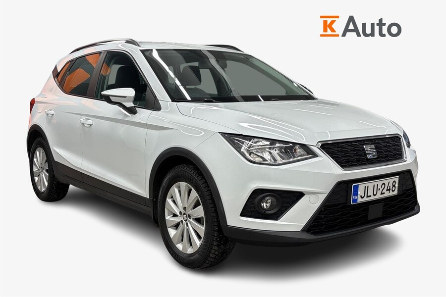 SEAT Arona vaihtoauto