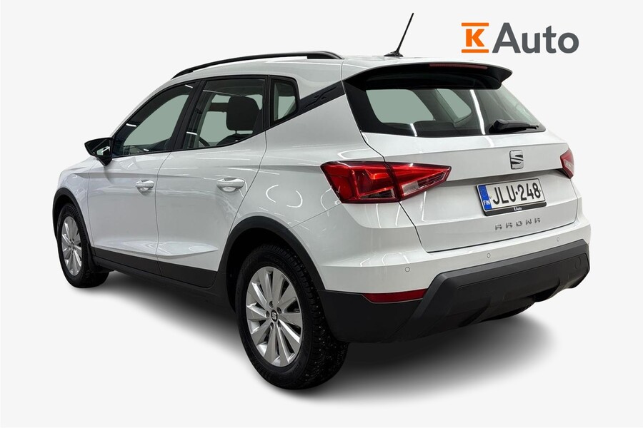SEAT Arona vaihtoauto