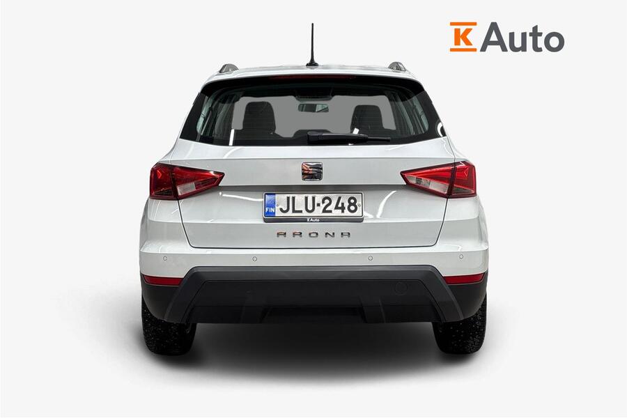 SEAT Arona vaihtoauto