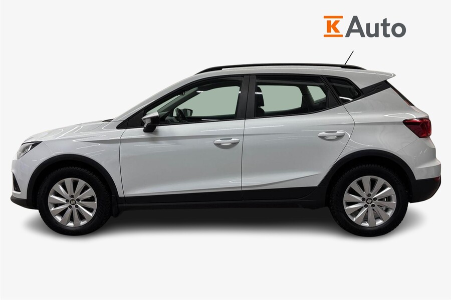 SEAT Arona vaihtoauto