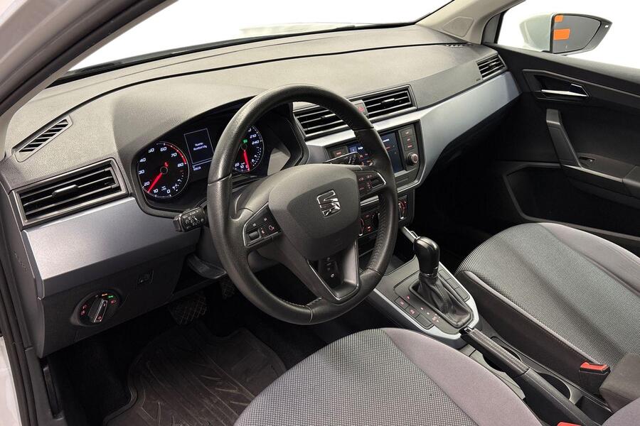 SEAT Arona vaihtoauto