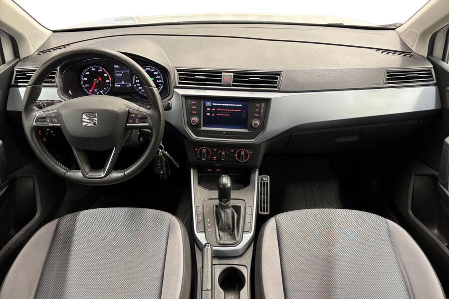 SEAT Arona vaihtoauto