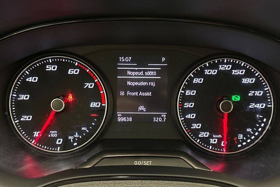 SEAT Arona vaihtoauto