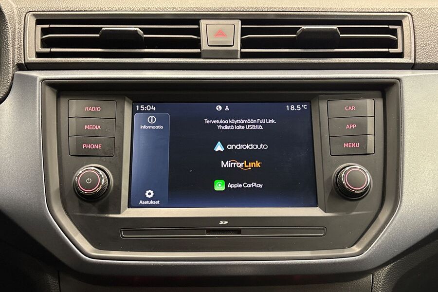 SEAT Arona vaihtoauto