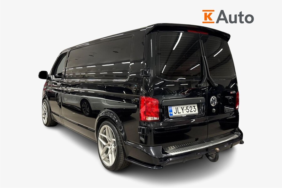 Volkswagen Transporter vaihtoauto