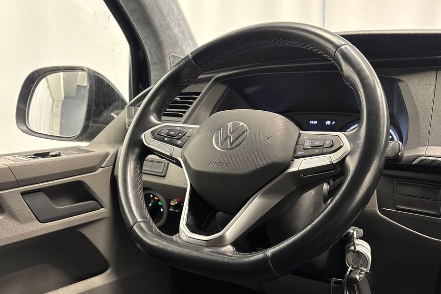 Volkswagen Transporter vaihtoauto