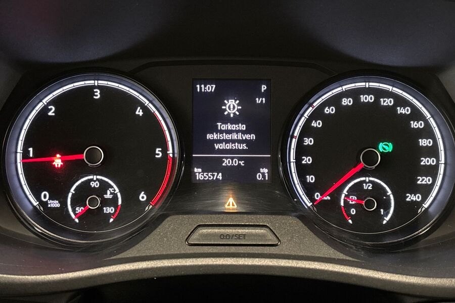 Volkswagen Transporter vaihtoauto