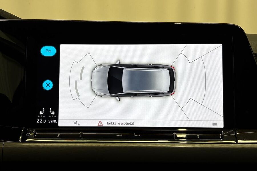 Volkswagen Golf vaihtoauto