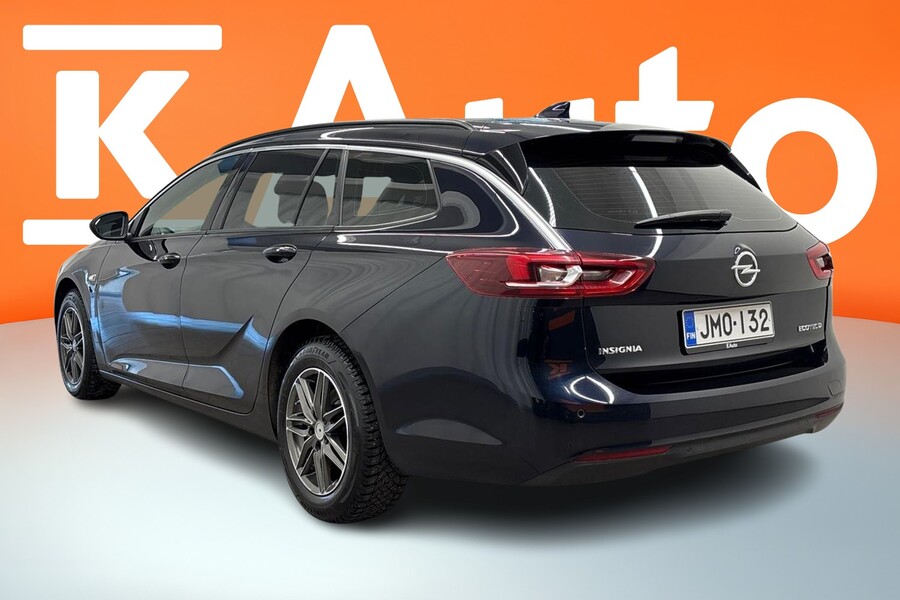 Opel Insignia vaihtoauto