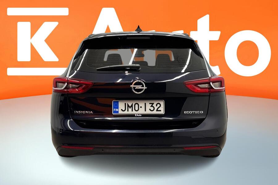 Opel Insignia vaihtoauto