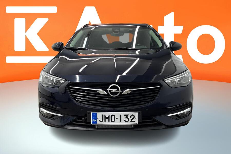 Opel Insignia vaihtoauto
