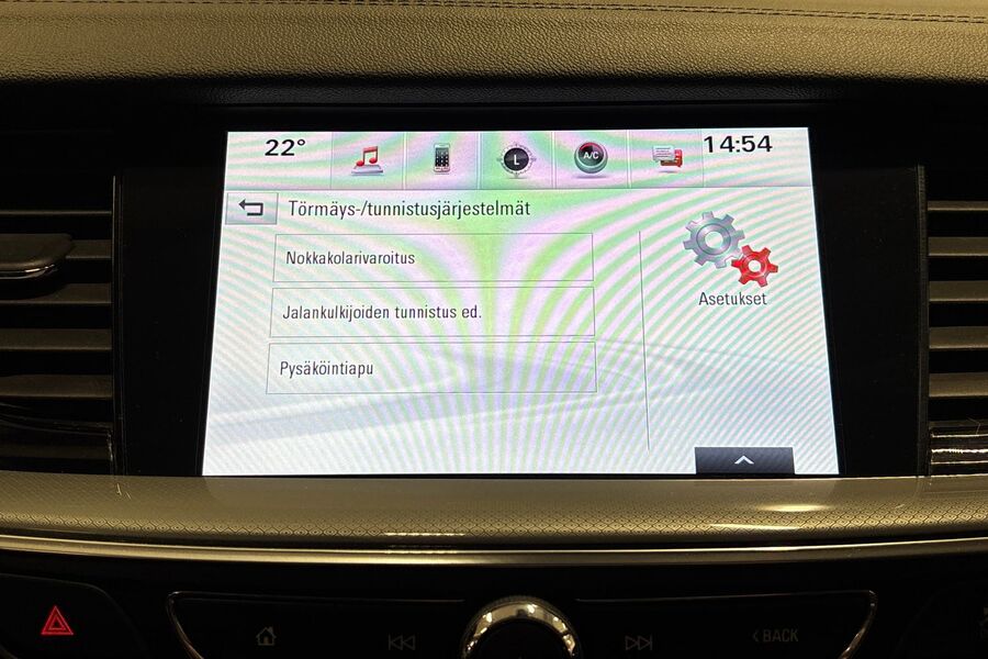 Opel Insignia vaihtoauto