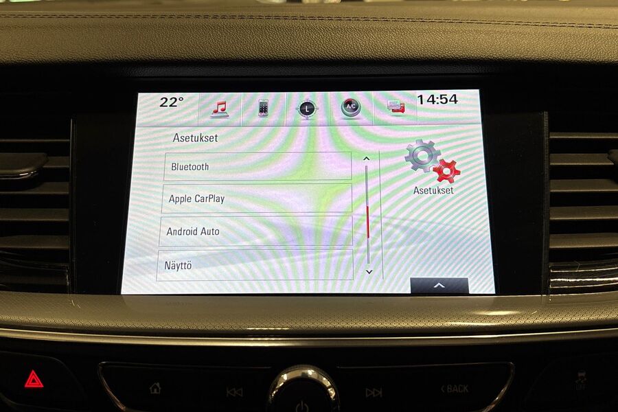 Opel Insignia vaihtoauto