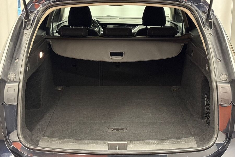 Opel Insignia vaihtoauto