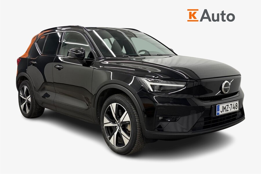 Volvo XC40 vaihtoauto