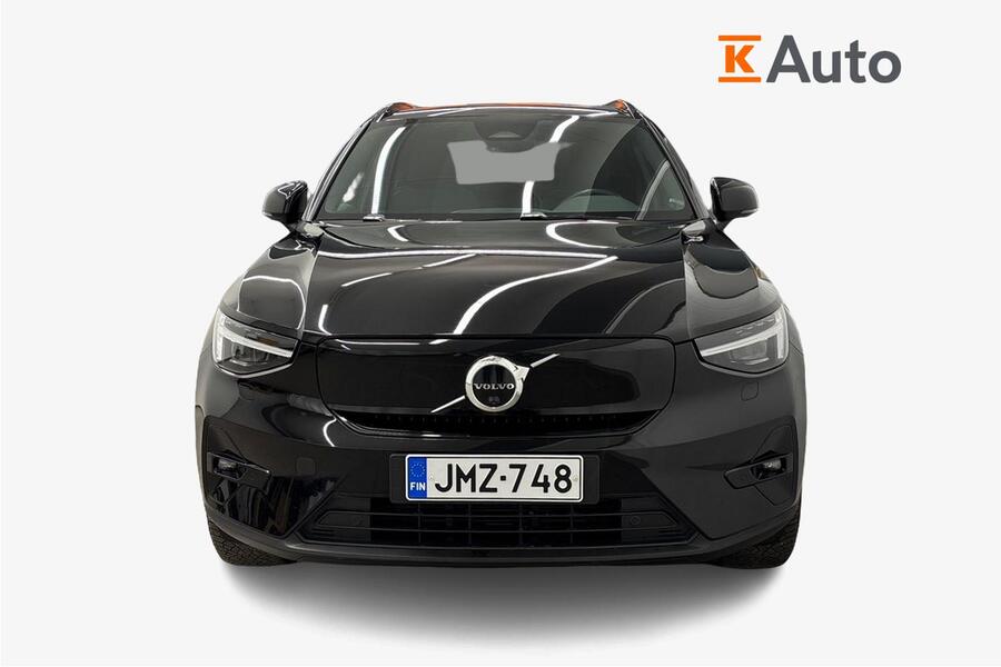 Volvo XC40 vaihtoauto