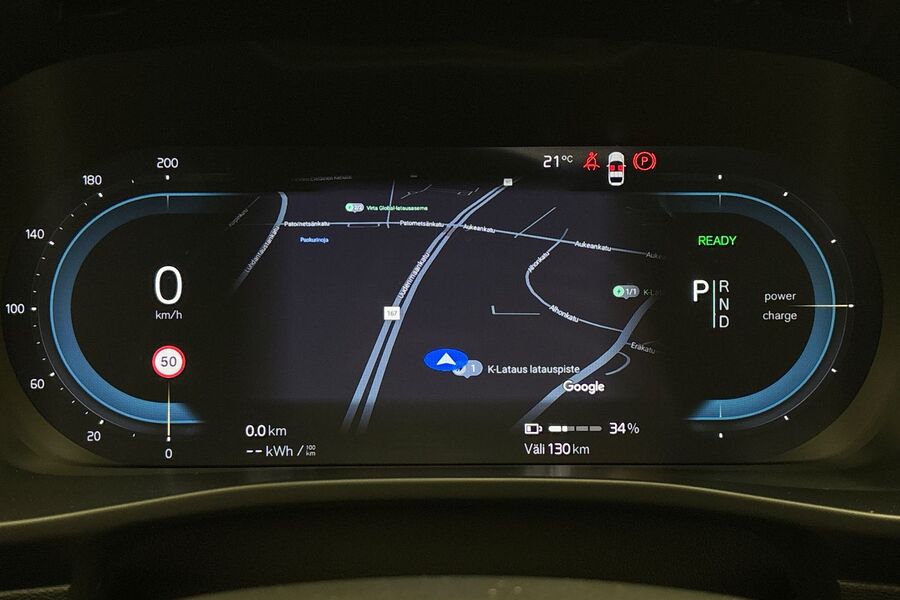 Volvo XC40 vaihtoauto