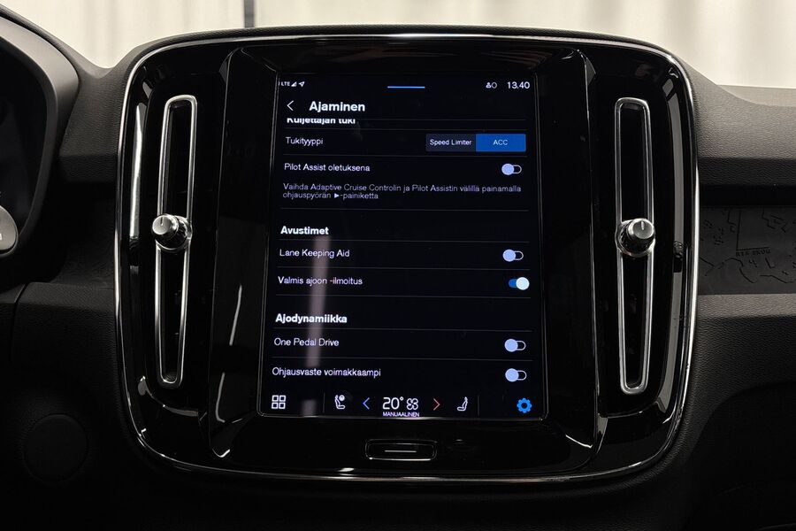 Volvo XC40 vaihtoauto