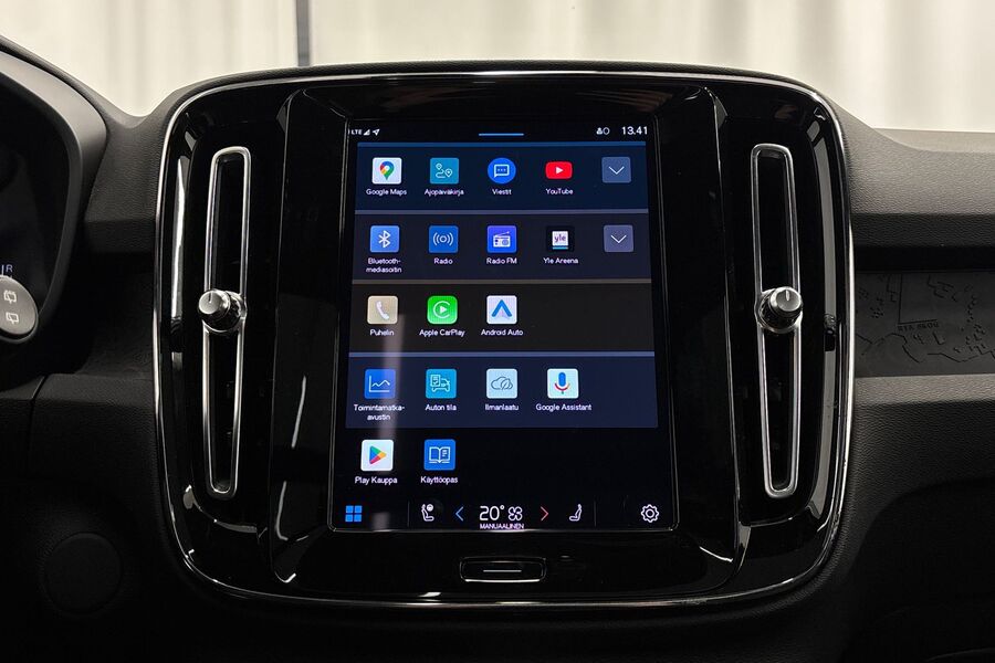 Volvo XC40 vaihtoauto