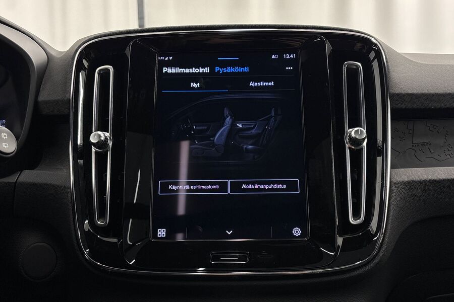 Volvo XC40 vaihtoauto