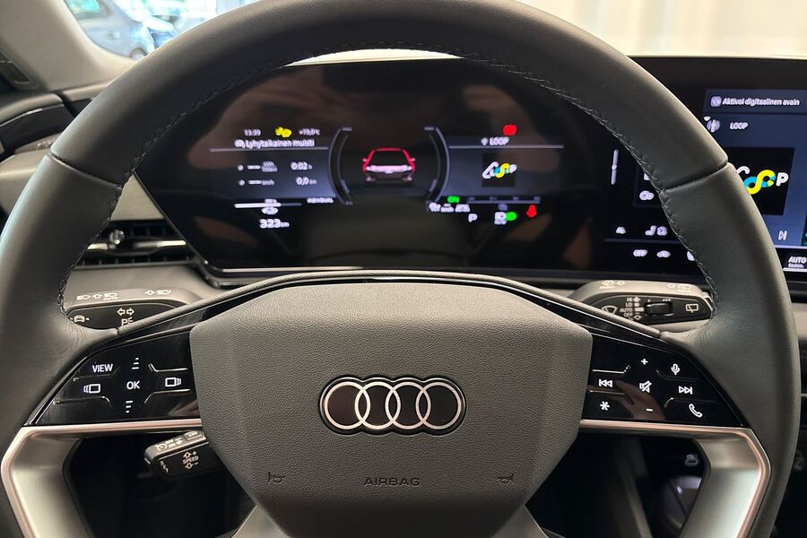 Audi A6 e-tron vaihtoauto